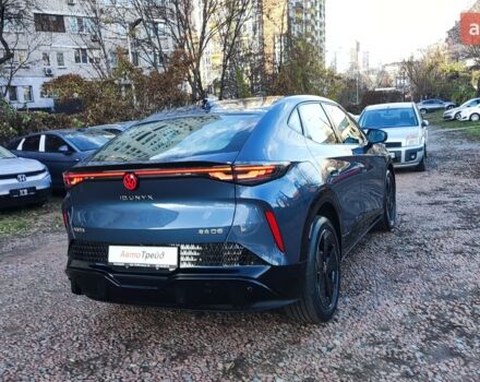 купити нове авто Фольксваген ID. Unyx 2025 року від офіційного дилера Сергей Фольксваген фото