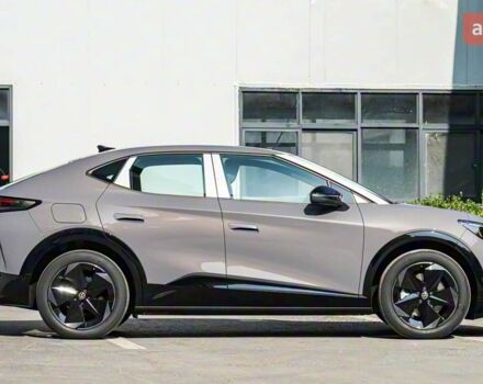 купить новое авто Фольксваген ID. Unyx 2025 года от официального дилера 4Колеса Фольксваген фото