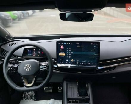 купить новое авто Фольксваген ID. Unyx 2025 года от официального дилера Будпостач  Фольксваген фото