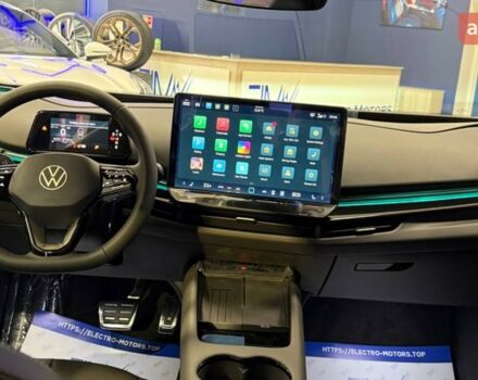 купить новое авто Фольксваген ID. Unyx 2025 года от официального дилера ELECTRO-MOTORS KROPYVNYTSKYI Фольксваген фото