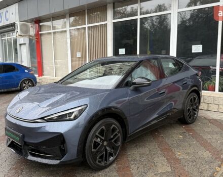 купить новое авто Фольксваген ID. Unyx 2025 года от официального дилера E-MOTION CARS Фольксваген фото
