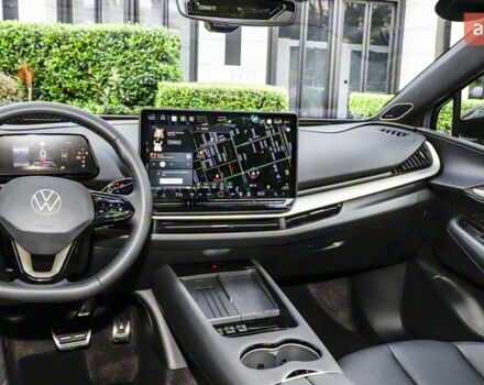 купить новое авто Фольксваген ID. Unyx 2025 года от официального дилера Денис Фатов Фольксваген фото