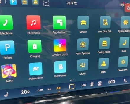 купити нове авто Фольксваген ID. Unyx 2025 року від офіційного дилера VOLT AUTO Фольксваген фото
