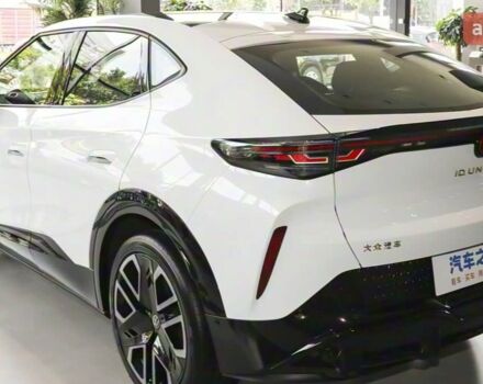 купити нове авто Фольксваген ID. Unyx 2025 року від офіційного дилера Константин Альперович Фольксваген фото