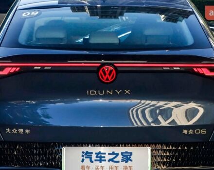 купить новое авто Фольксваген ID. Unyx 2025 года от официального дилера Вадим Фольксваген фото