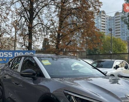 купить новое авто Фольксваген ID. Unyx 2025 года от официального дилера Будпостач  Фольксваген фото