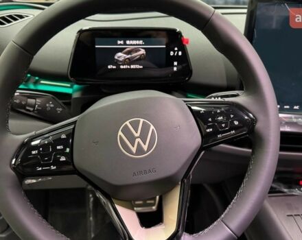 купить новое авто Фольксваген ID. Unyx 2025 года от официального дилера Макс Фольксваген фото