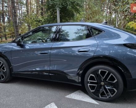 купити нове авто Фольксваген ID. Unyx 2025 року від офіційного дилера Energy Hub Київ Фольксваген фото