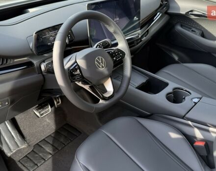 купить новое авто Фольксваген ID. Unyx 2025 года от официального дилера E-MOTION CARS Фольксваген фото