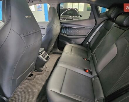 купити нове авто Фольксваген ID. Unyx 2025 року від офіційного дилера Денис Фатов Фольксваген фото