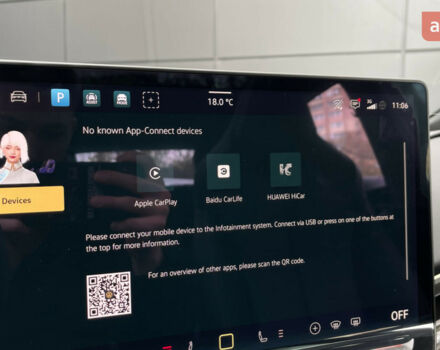 купити нове авто Фольксваген ID. Unyx 2025 року від офіційного дилера Вадим Фольксваген фото