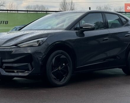 купити нове авто Фольксваген ID. Unyx 2025 року від офіційного дилера Ben⚡️Auto Фольксваген фото