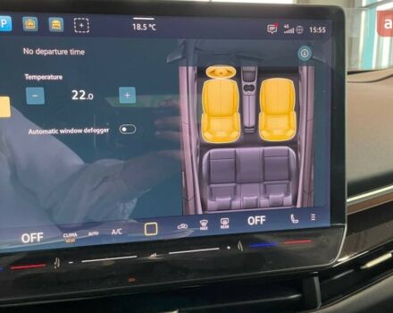 купить новое авто Фольксваген ID. Unyx 2025 года от официального дилера Ростислав Фольксваген фото