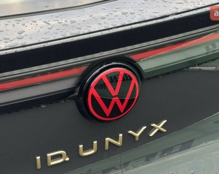 купити нове авто Фольксваген ID. Unyx 2025 року від офіційного дилера Ben⚡️Auto Фольксваген фото