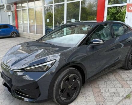 купить новое авто Фольксваген ID. Unyx 2025 года от официального дилера E-MOTION CARS Фольксваген фото