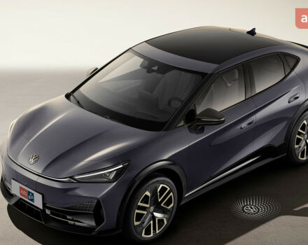 купити нове авто Фольксваген ID. Unyx 2025 року від офіційного дилера Petr Фольксваген фото