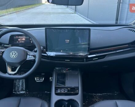 купить новое авто Фольксваген ID. Unyx 2025 года от официального дилера 4Колеса Фольксваген фото