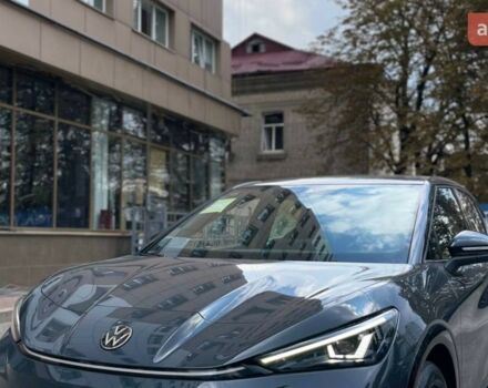купить новое авто Фольксваген ID. Unyx 2025 года от официального дилера Будпостач  Фольксваген фото