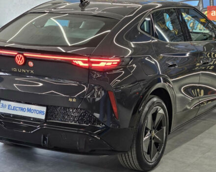 купить новое авто Фольксваген ID. Unyx 2025 года от официального дилера Константин Фомичев Фольксваген фото