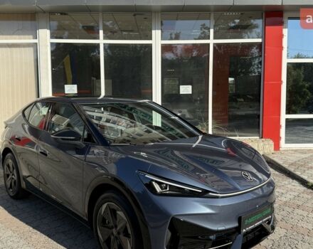 купить новое авто Фольксваген ID. Unyx 2025 года от официального дилера E-MOTION CARS Фольксваген фото