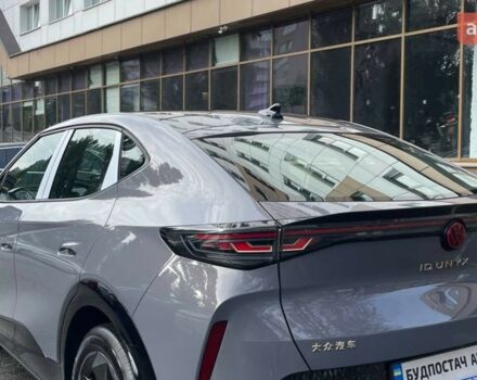 купить новое авто Фольксваген ID. Unyx 2025 года от официального дилера Будпостач  Фольксваген фото