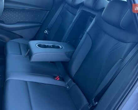 купити нове авто Фольксваген ID. Unyx 2025 року від офіційного дилера 4Колеса Фольксваген фото