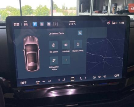 купить новое авто Фольксваген ID. Unyx 2025 года от официального дилера E-SKM Житомир Фольксваген фото