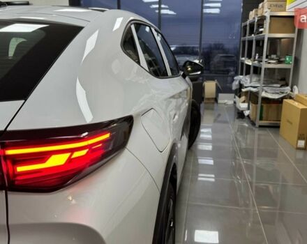 купити нове авто Фольксваген ID. Unyx 2025 року від офіційного дилера Макс Фольксваген фото