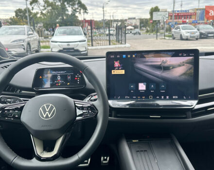 купить новое авто Фольксваген ID. Unyx 2025 года от официального дилера Олександр Хіміч Фольксваген фото