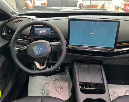купити нове авто Фольксваген ID. Unyx 2025 року від офіційного дилера E-SKM Черкаси Фольксваген фото