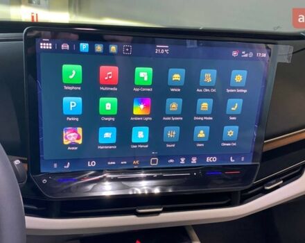 купить новое авто Фольксваген ID. Unyx 2025 года от официального дилера Не вказано Фольксваген фото