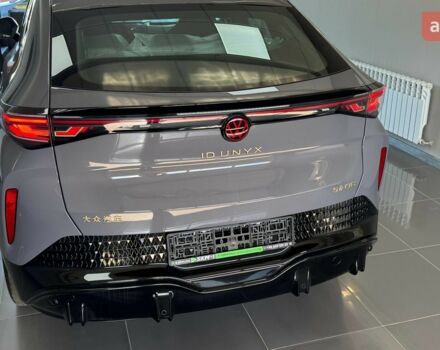 купить новое авто Фольксваген ID. Unyx 2025 года от официального дилера E-SKM Вінниця Фольксваген фото