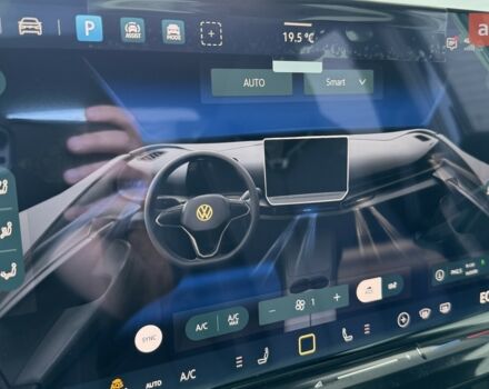 купити нове авто Фольксваген ID. Unyx 2025 року від офіційного дилера Володимир Олександрович Фольксваген фото