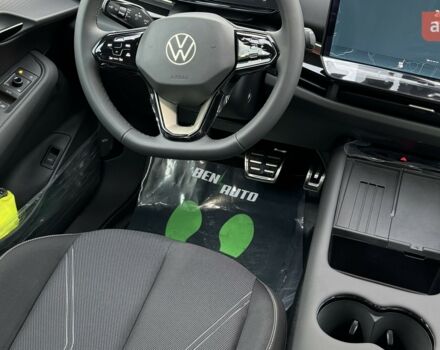 купити нове авто Фольксваген ID. Unyx 2025 року від офіційного дилера Ben⚡️Auto Фольксваген фото