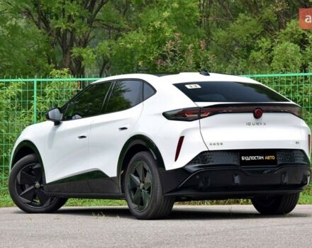 купить новое авто Фольксваген ID. Unyx 2025 года от официального дилера Будпостач  Фольксваген фото
