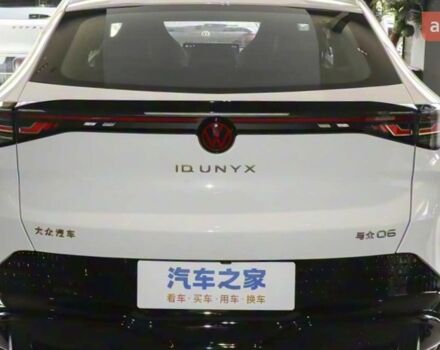 купити нове авто Фольксваген ID. Unyx 2025 року від офіційного дилера Константин Альперович Фольксваген фото