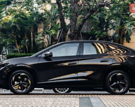купить новое авто Фольксваген ID. Unyx 2025 года от официального дилера Чабан Вячеслав Фольксваген фото