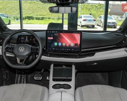 купити нове авто Фольксваген ID. Unyx 2025 року від офіційного дилера 4Колеса Фольксваген фото