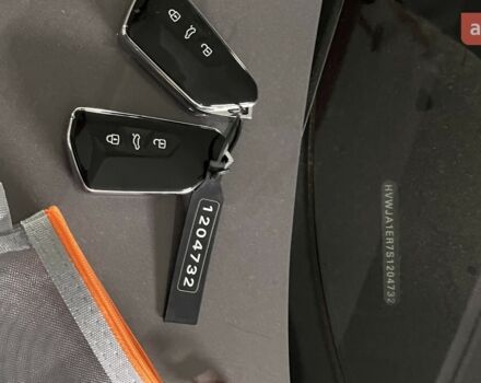 купить новое авто Фольксваген ID. Unyx 2025 года от официального дилера Влада Фольксваген фото