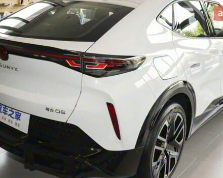 купити нове авто Фольксваген ID. Unyx 2025 року від офіційного дилера Константин Альперович Фольксваген фото