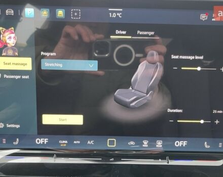 купить новое авто Фольксваген ID. Unyx 2025 года от официального дилера E-SKM Житомир Фольксваген фото