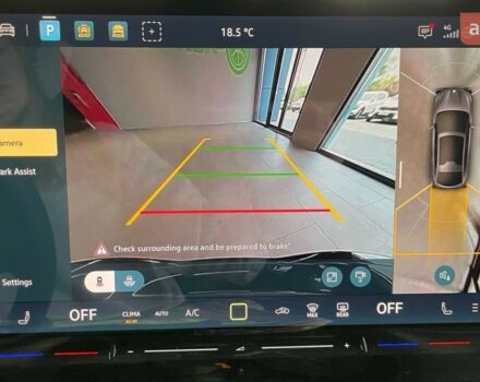 купить новое авто Фольксваген ID. Unyx 2025 года от официального дилера Ростислав Фольксваген фото