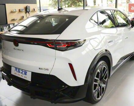 купить новое авто Фольксваген ID. Unyx 2025 года от официального дилера Денис Фатов Фольксваген фото