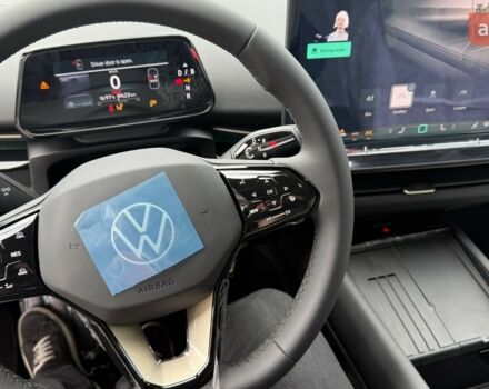 купить новое авто Фольксваген ID. Unyx 2025 года от официального дилера E-MOTION CARS Фольксваген фото