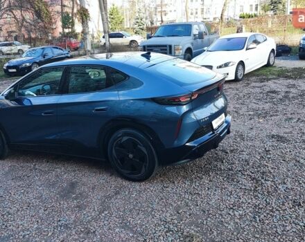 купити нове авто Фольксваген ID. Unyx 2025 року від офіційного дилера Сергей Фольксваген фото