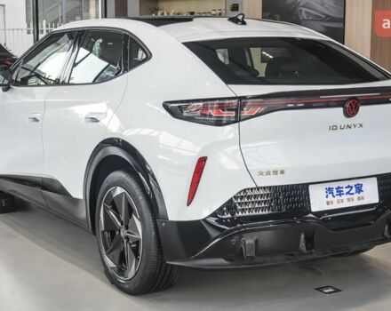 купить новое авто Фольксваген ID. Unyx 2025 года от официального дилера 4Колеса Фольксваген фото