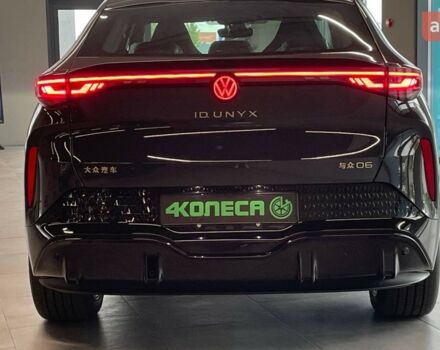 купить новое авто Фольксваген ID. Unyx 2025 года от официального дилера Ростислав Фольксваген фото
