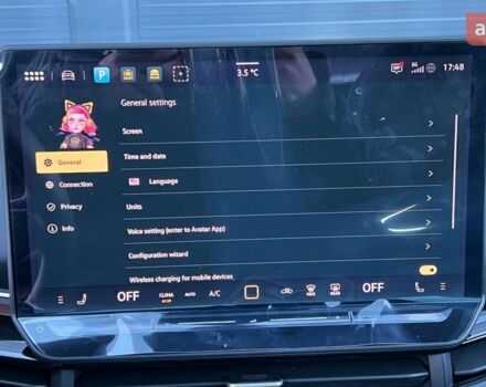 купити нове авто Фольксваген ID. Unyx 2025 року від офіційного дилера 4Колеса Фольксваген фото