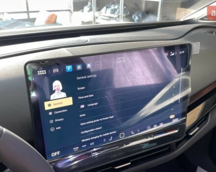 купить новое авто Фольксваген ID. Unyx 2025 года от официального дилера Максим Путрівка Фольксваген фото