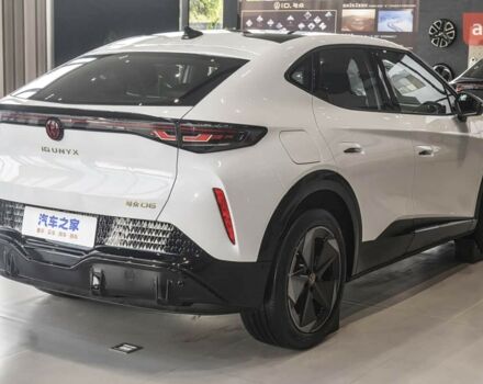 купить новое авто Фольксваген ID. Unyx 2025 года от официального дилера Константин Альперович Фольксваген фото